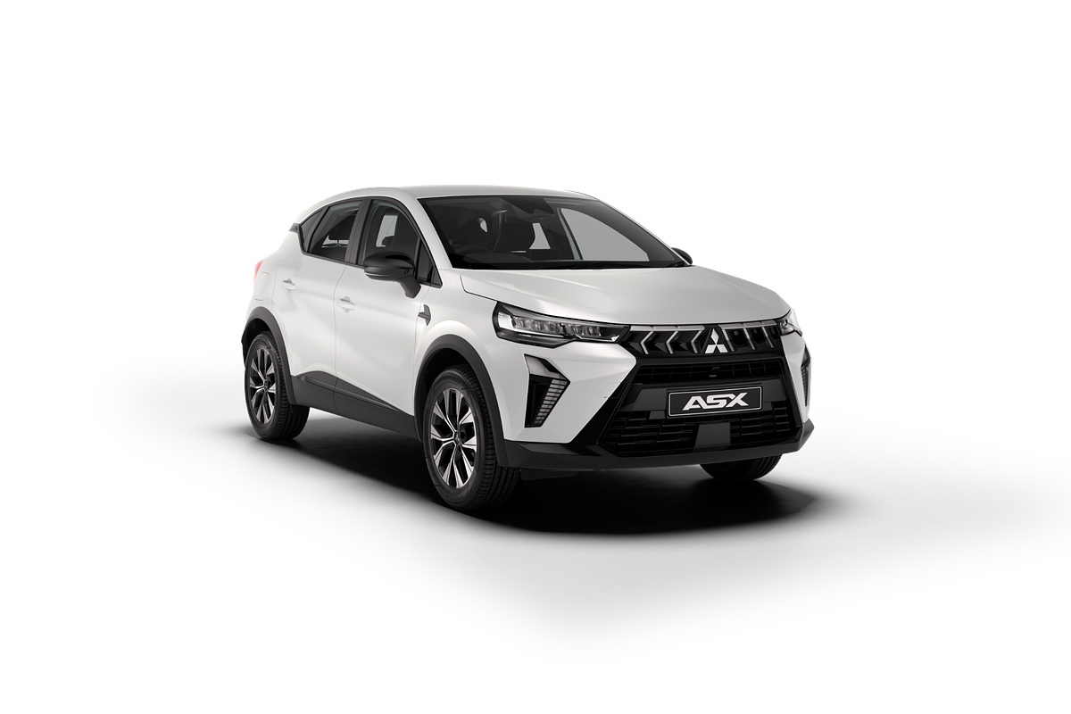 2025 Mitsubishi ASX LS XE