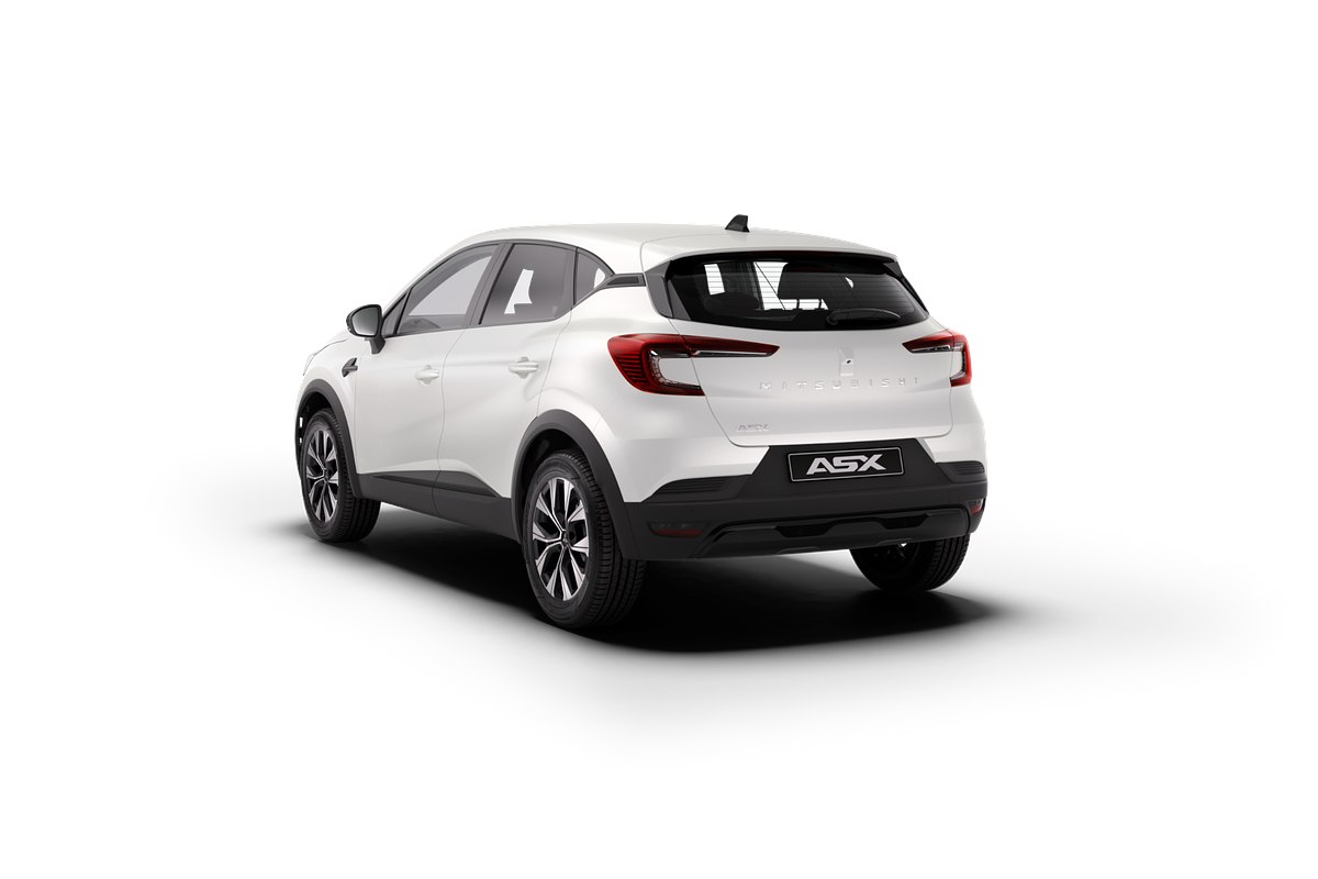 2025 Mitsubishi ASX LS XE