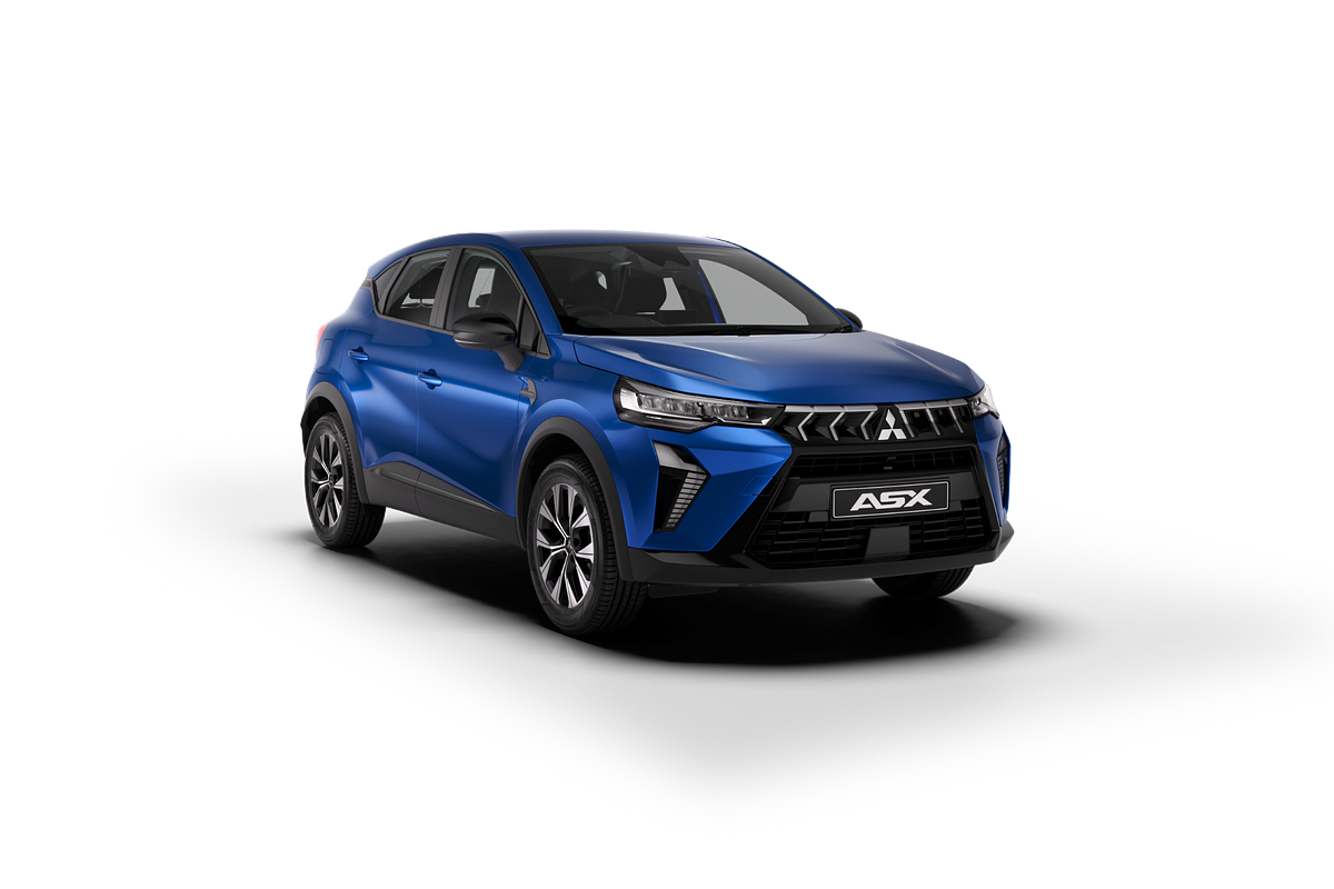 2025 Mitsubishi ASX LS XE