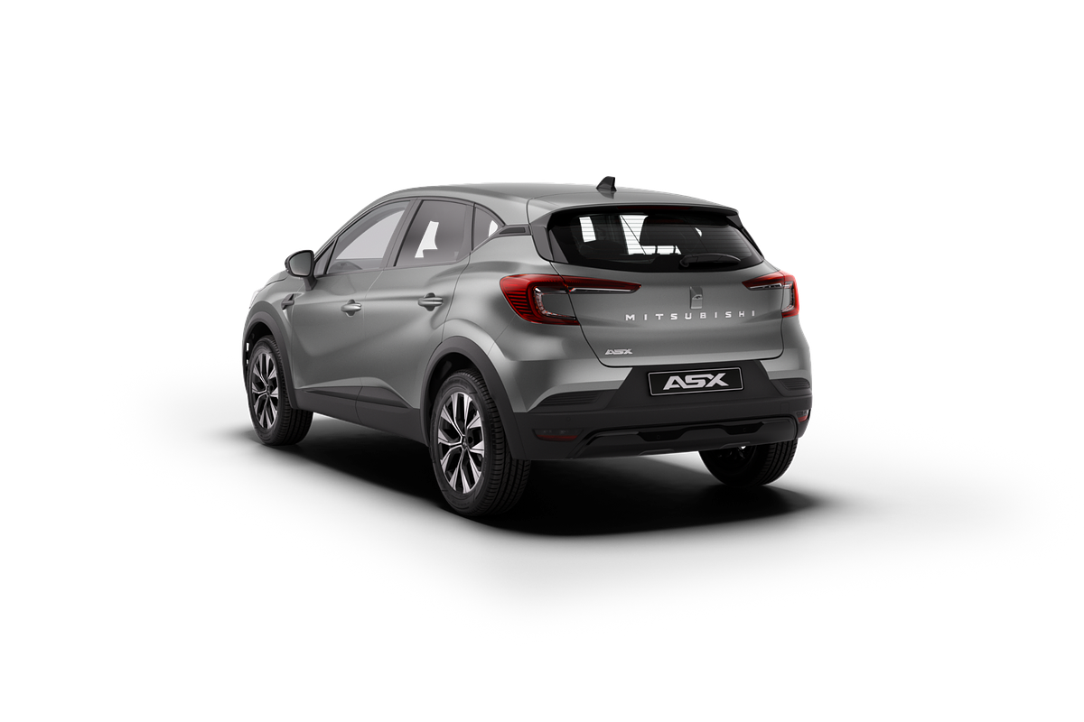 2025 Mitsubishi ASX LS XE