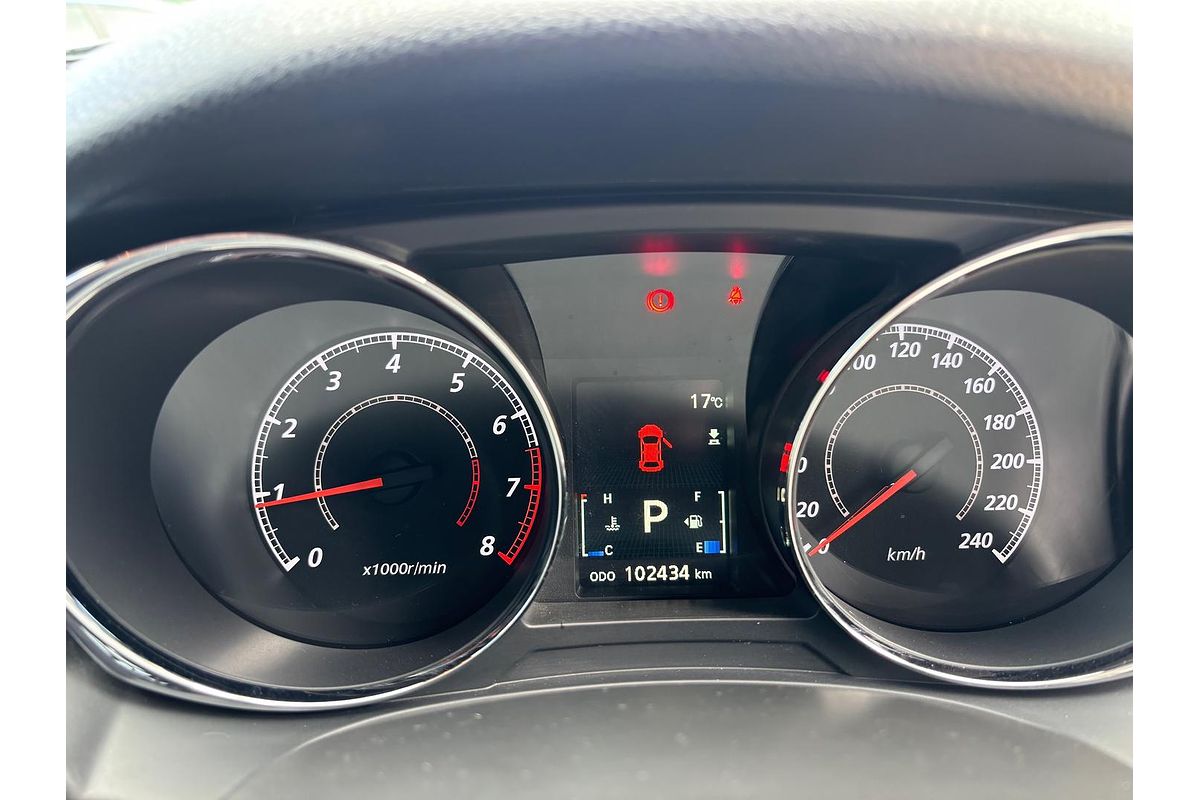 2015 Peugeot 4008 Active