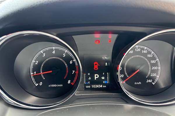 2015 Peugeot 4008 Active