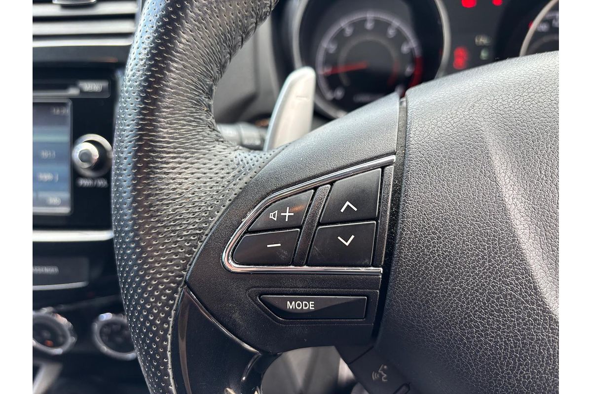 2015 Peugeot 4008 Active