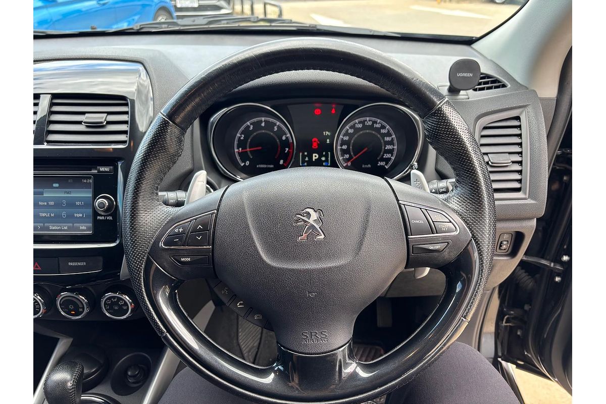 2015 Peugeot 4008 Active