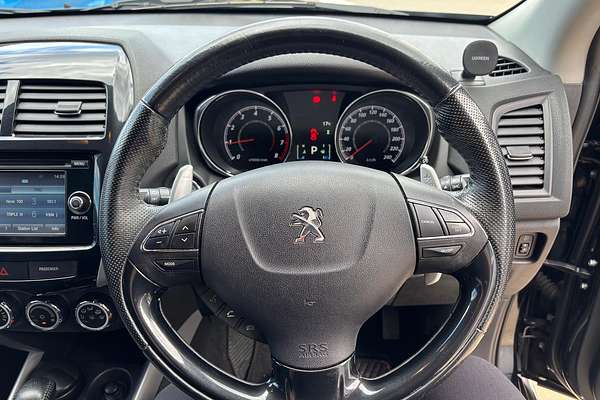 2015 Peugeot 4008 Active