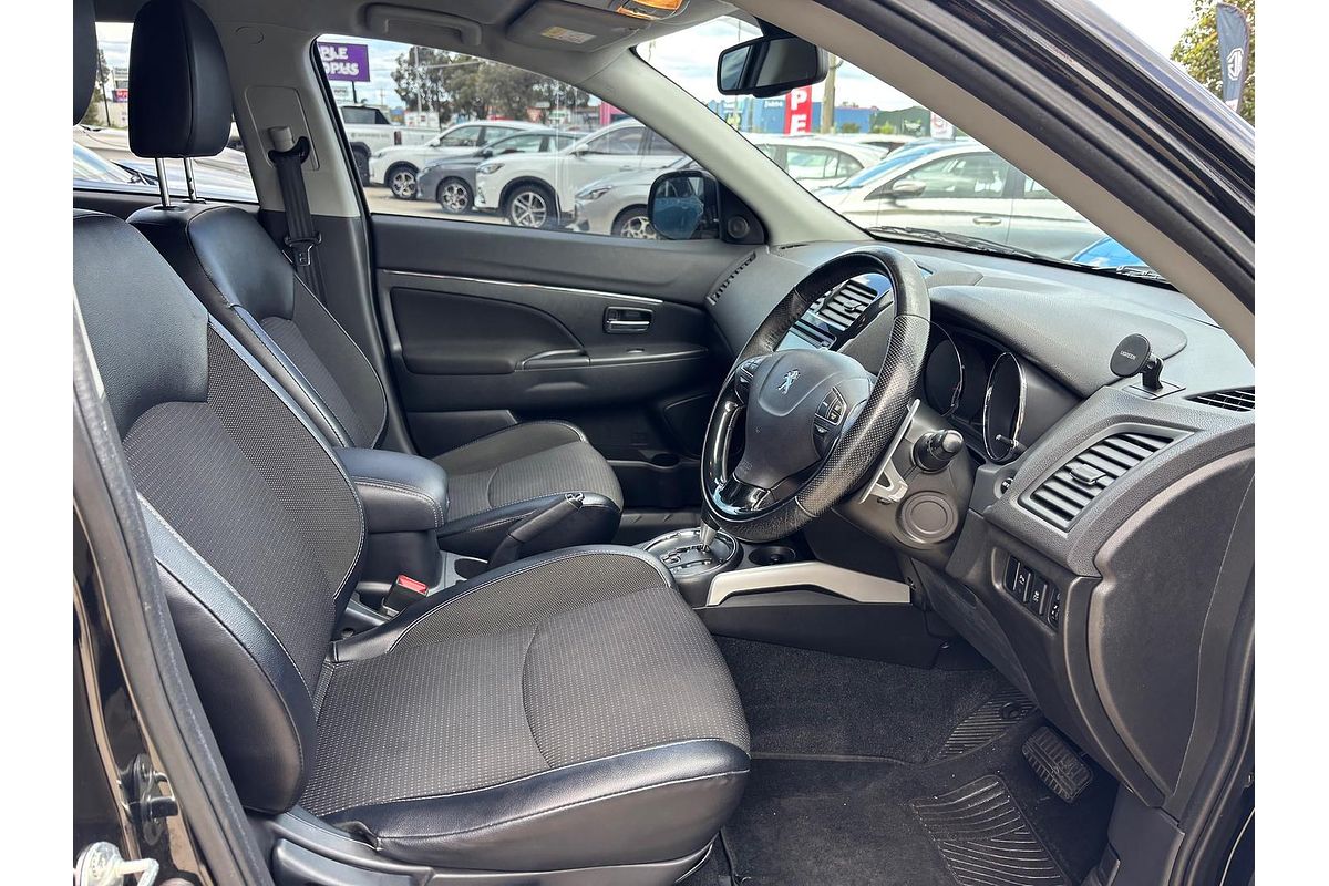 2015 Peugeot 4008 Active