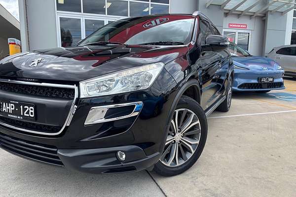 2015 Peugeot 4008 Active
