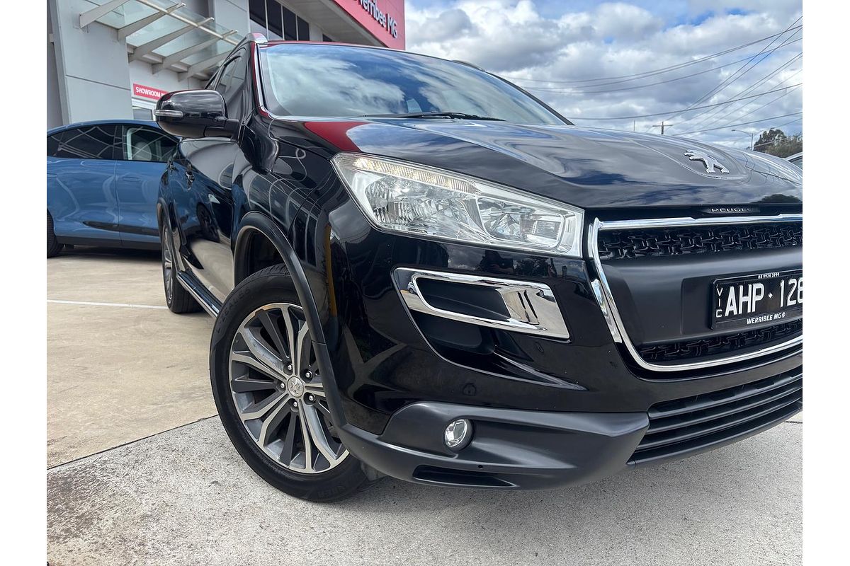 2015 Peugeot 4008 Active