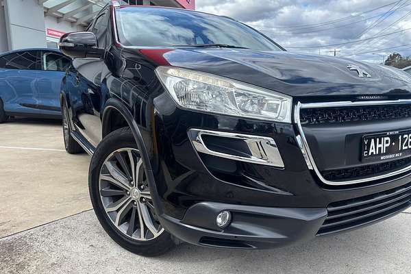 2015 Peugeot 4008 Active