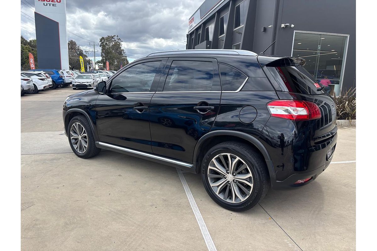 2015 Peugeot 4008 Active