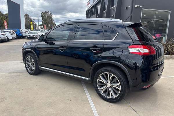 2015 Peugeot 4008 Active