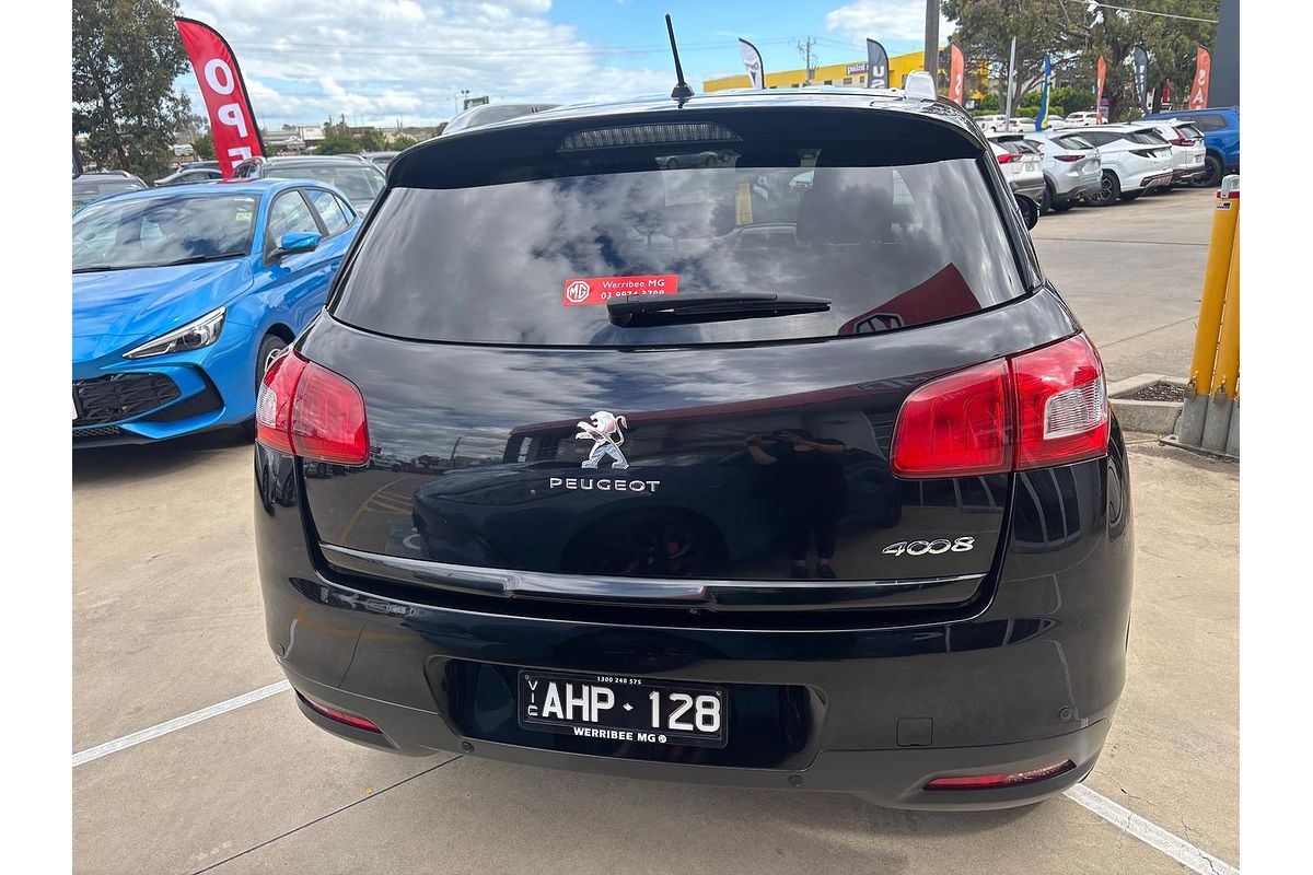 2015 Peugeot 4008 Active