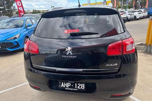 2015 Peugeot 4008 Active