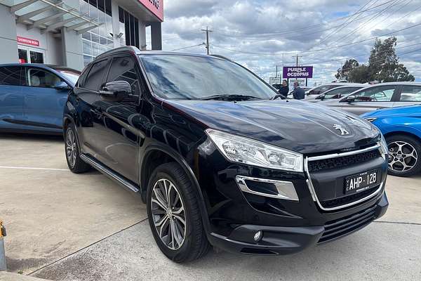 2015 Peugeot 4008 Active