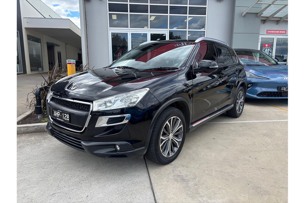 2015 Peugeot 4008 Active