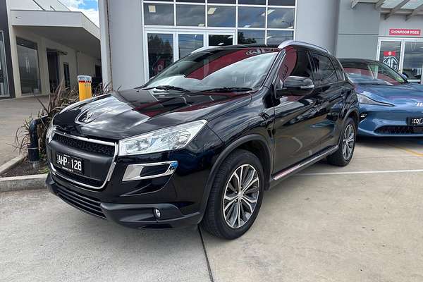 2015 Peugeot 4008 Active