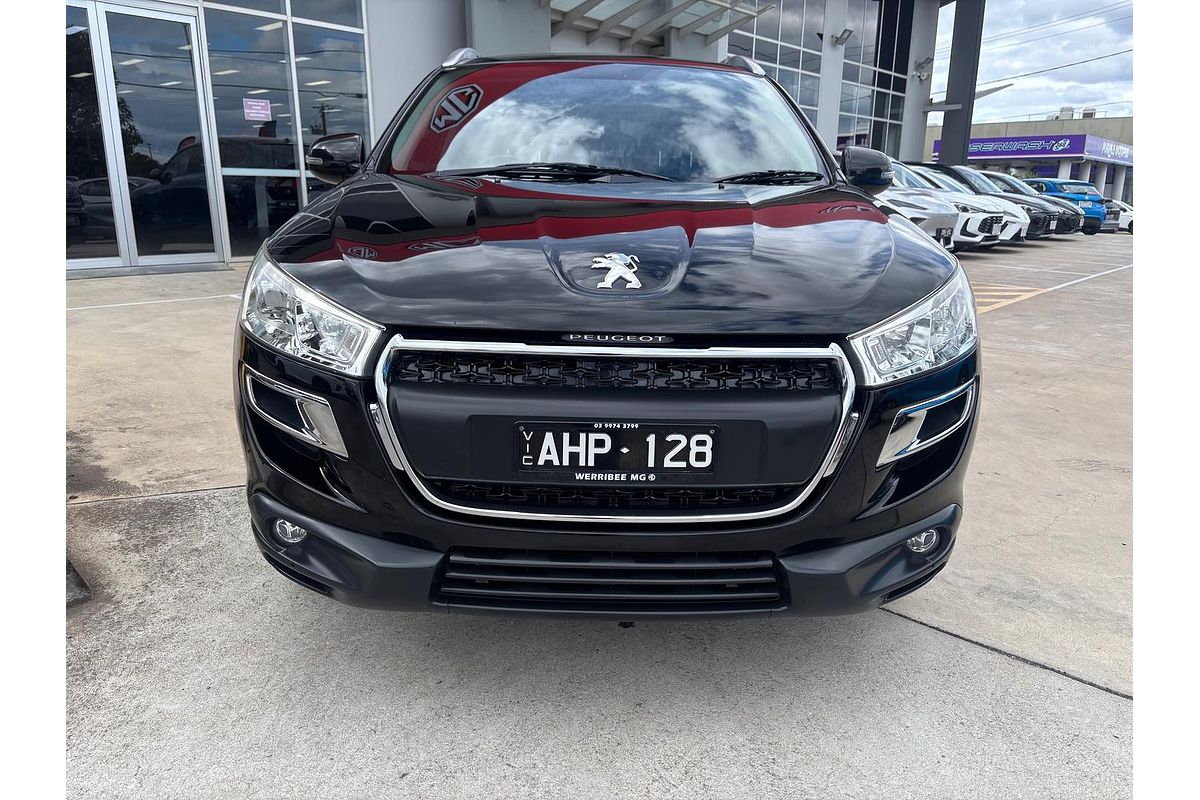 2015 Peugeot 4008 Active