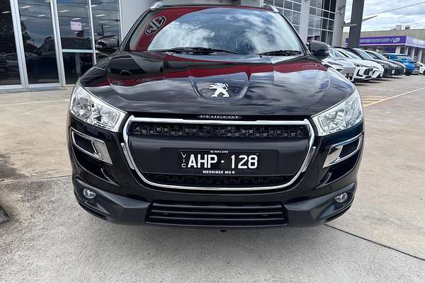 2015 Peugeot 4008 Active