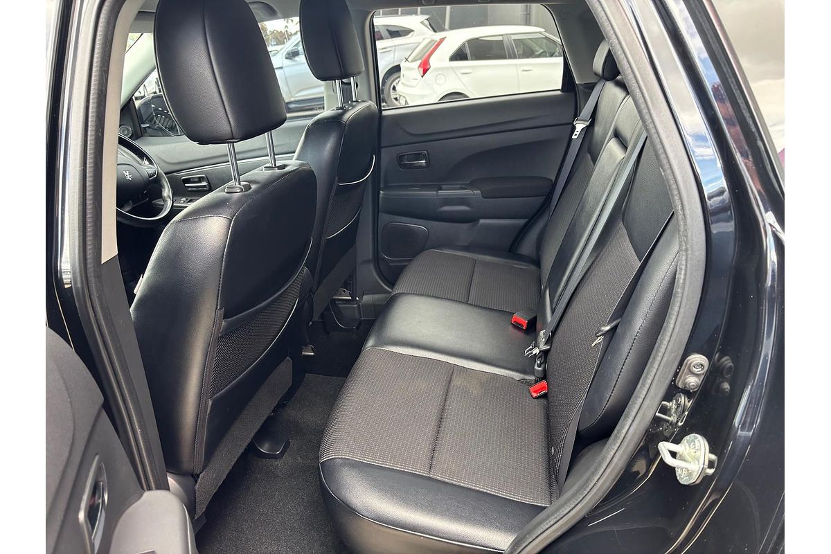 2015 Peugeot 4008 Active