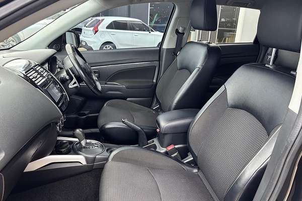 2015 Peugeot 4008 Active