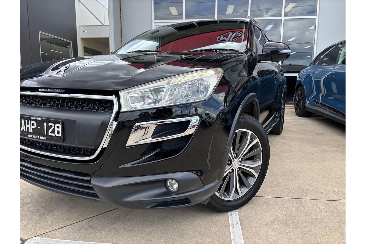 2015 Peugeot 4008 Active