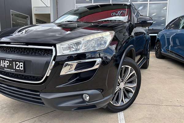 2015 Peugeot 4008 Active