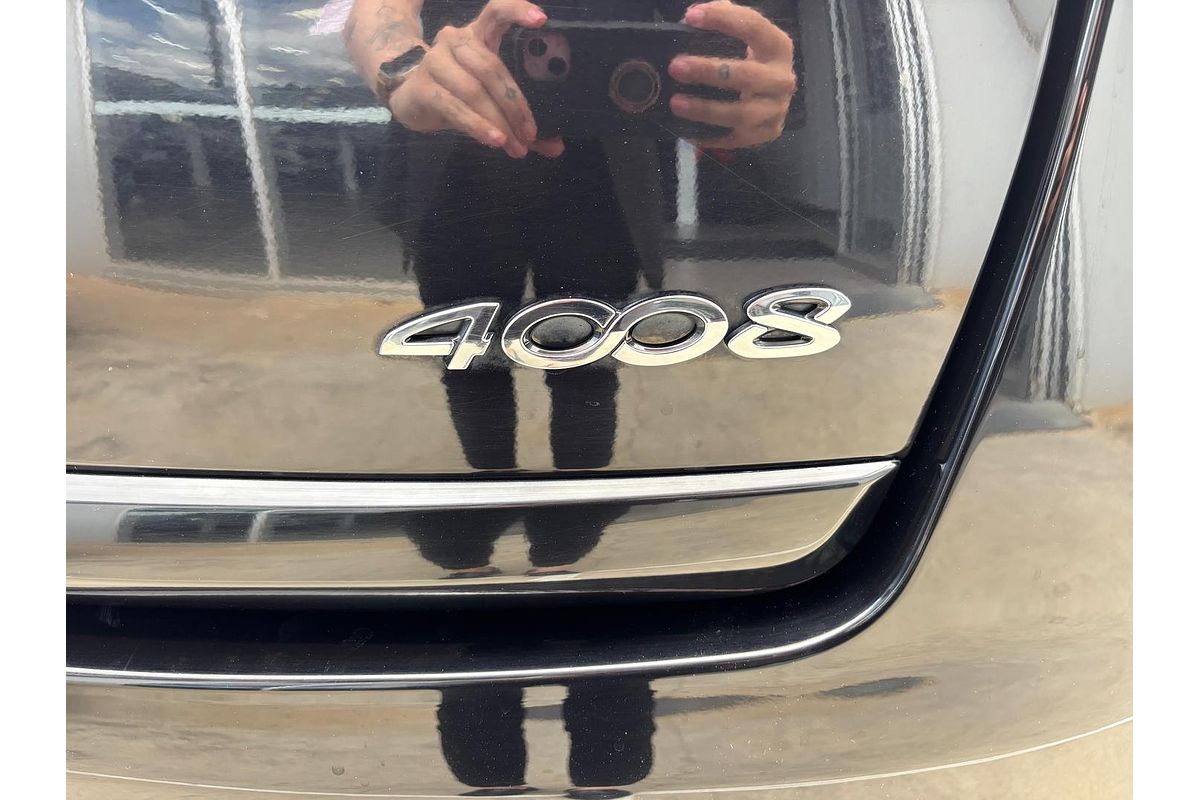 2015 Peugeot 4008 Active