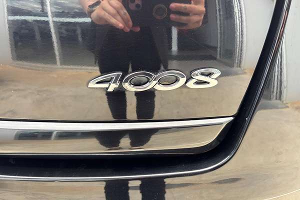 2015 Peugeot 4008 Active