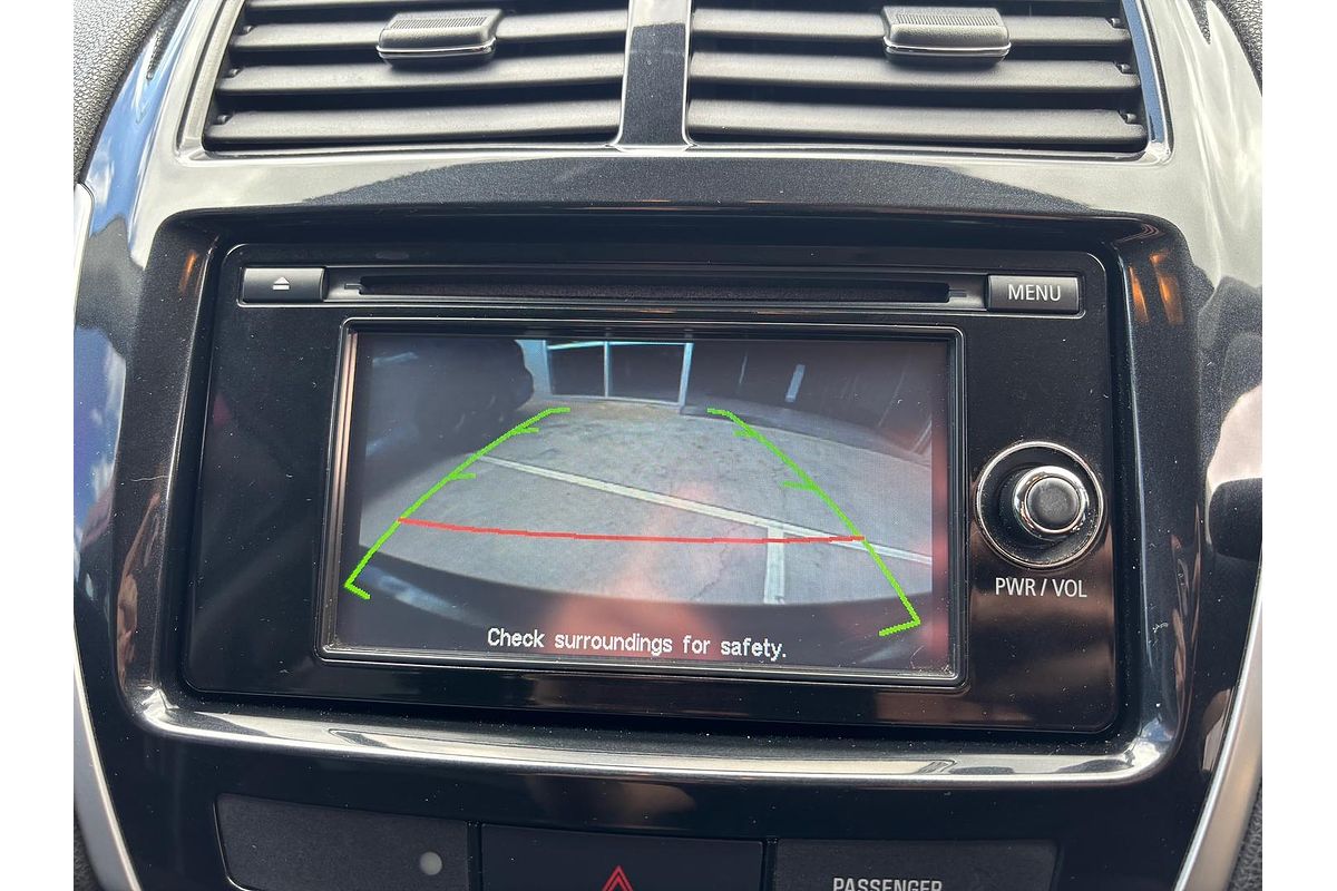 2015 Peugeot 4008 Active