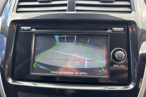 2015 Peugeot 4008 Active