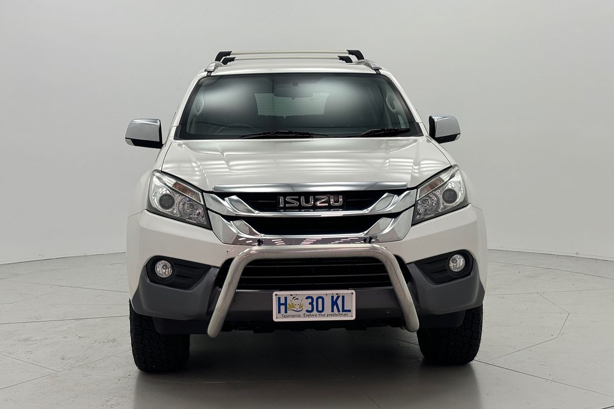 2015 Isuzu MU-X LS-U