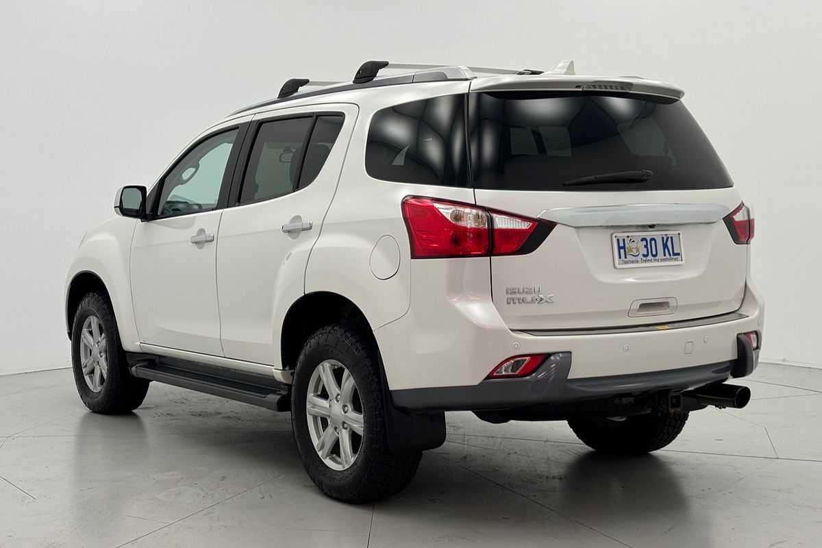 2015 Isuzu MU-X LS-U