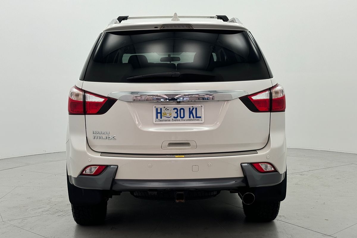 2015 Isuzu MU-X LS-U