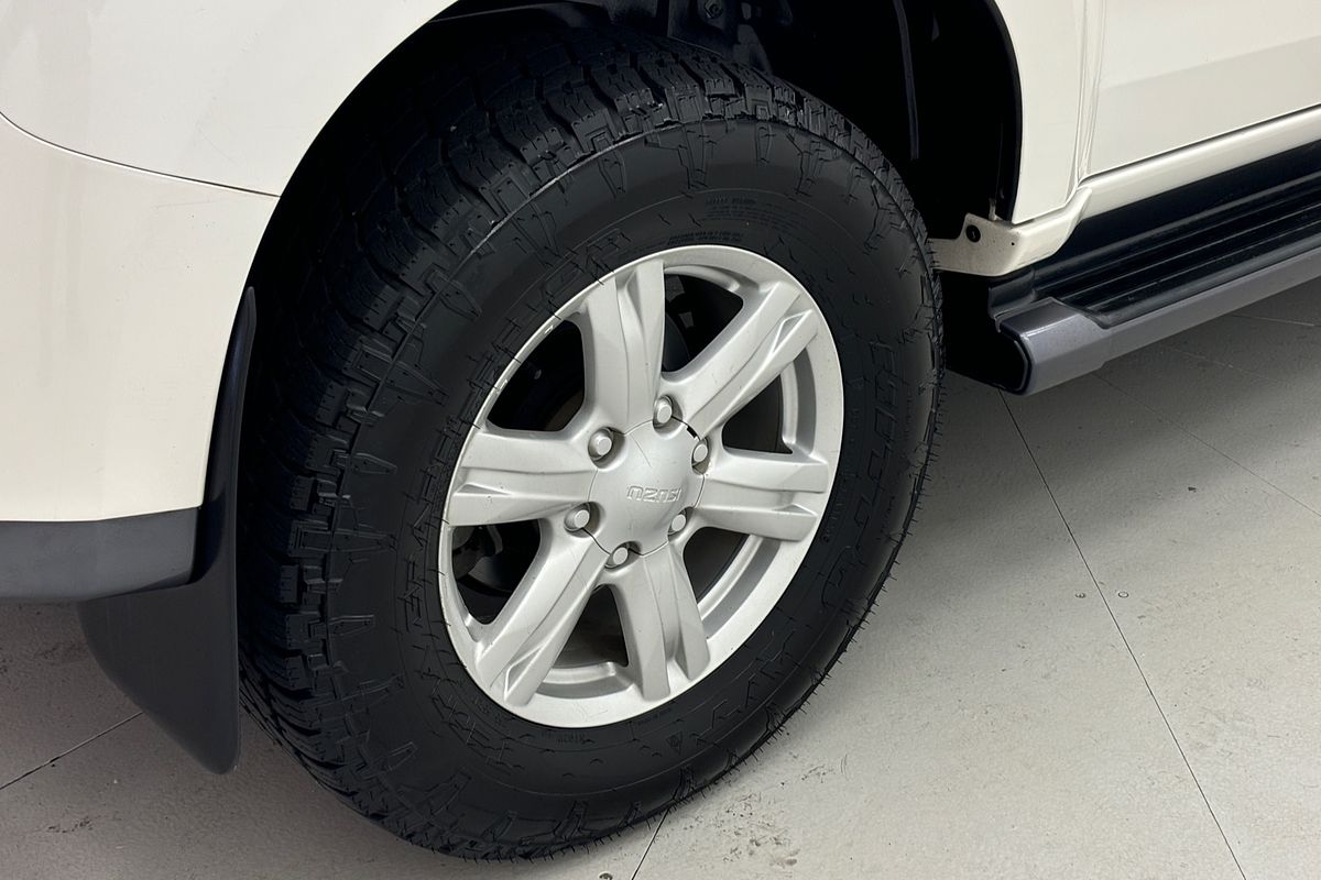 2015 Isuzu MU-X LS-U