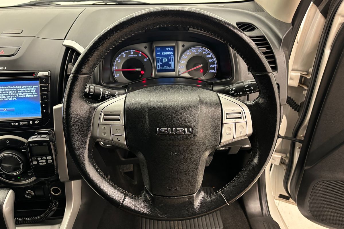 2015 Isuzu MU-X LS-U