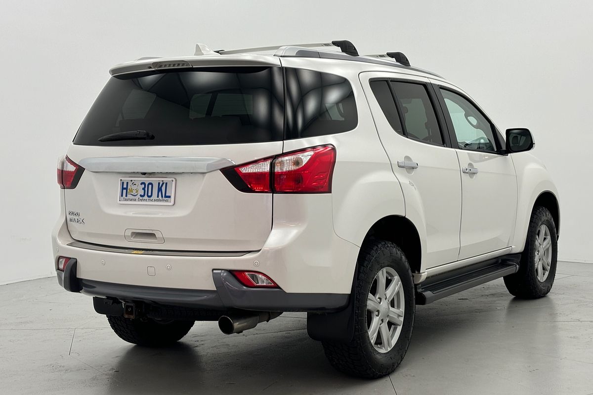 2015 Isuzu MU-X LS-U