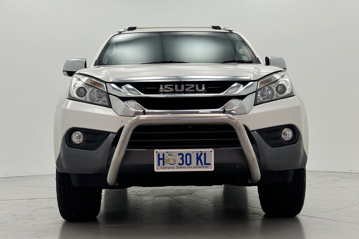 2015 Isuzu MU-X LS-U