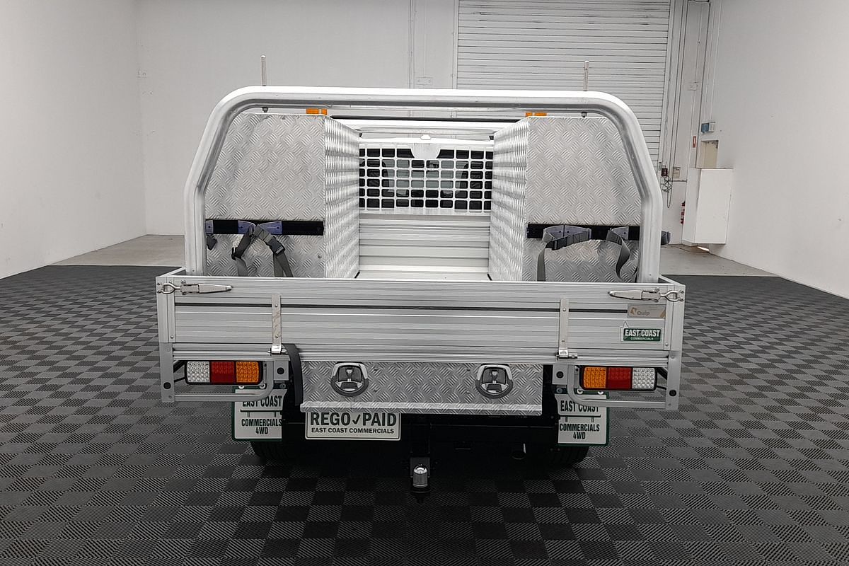 2022 Toyota Hilux SR Hi-Rider GUN136R Rear Wheel Drive