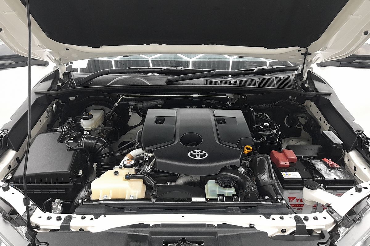 2022 Toyota Hilux SR Hi-Rider GUN136R Rear Wheel Drive