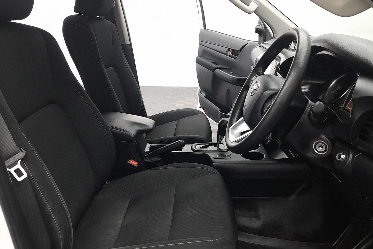 2022 Toyota Hilux SR Hi-Rider GUN136R Rear Wheel Drive