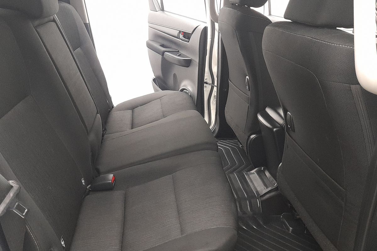 2022 Toyota Hilux SR Hi-Rider GUN136R Rear Wheel Drive