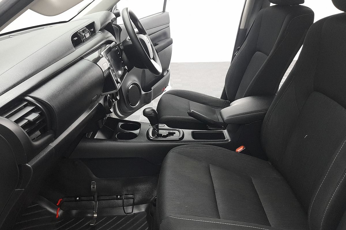 2022 Toyota Hilux SR Hi-Rider GUN136R Rear Wheel Drive