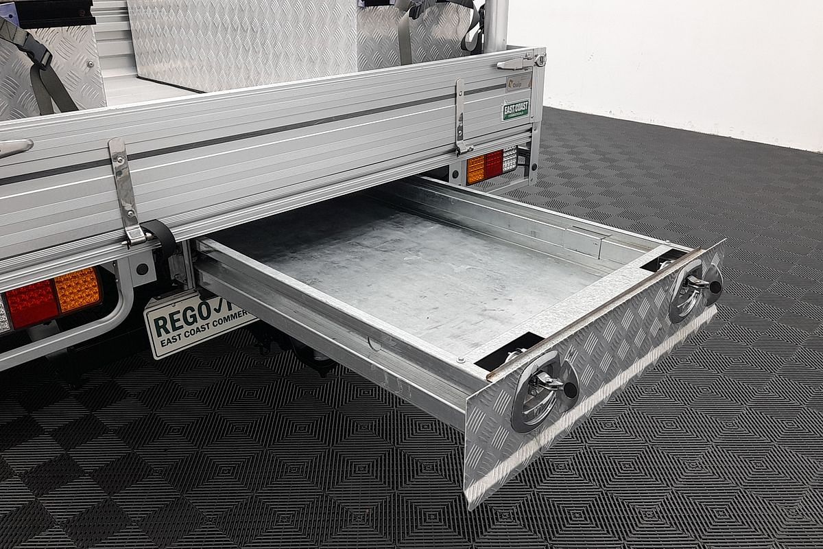 2022 Toyota Hilux SR Hi-Rider GUN136R Rear Wheel Drive