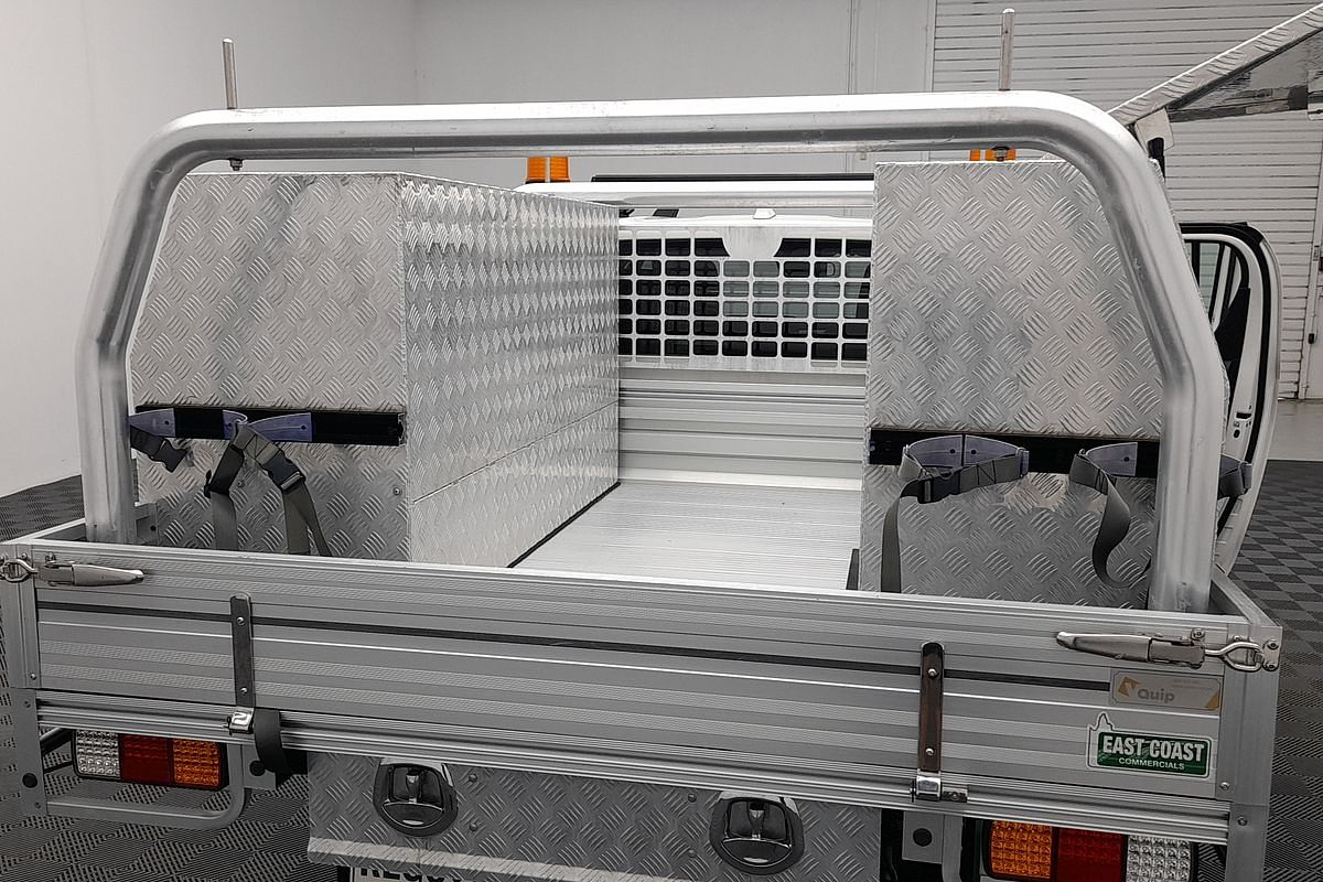 2022 Toyota Hilux SR Hi-Rider GUN136R Rear Wheel Drive