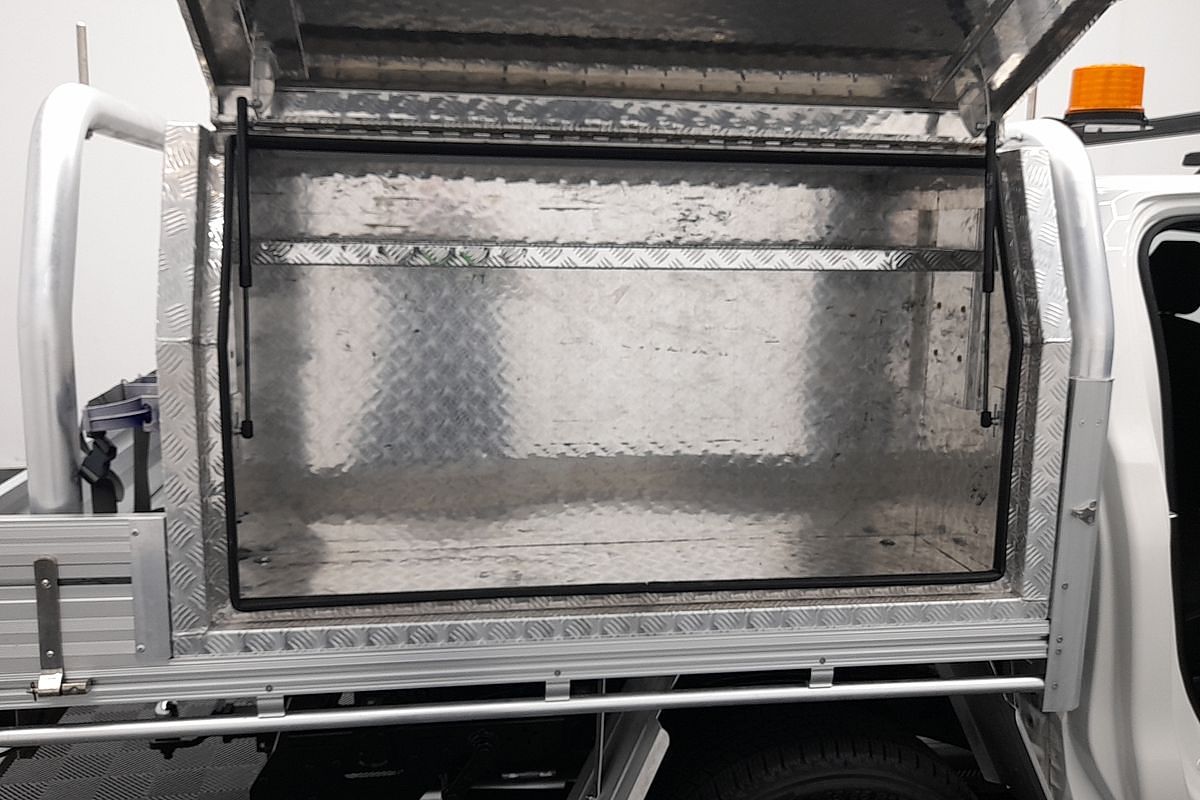 2022 Toyota Hilux SR Hi-Rider GUN136R Rear Wheel Drive