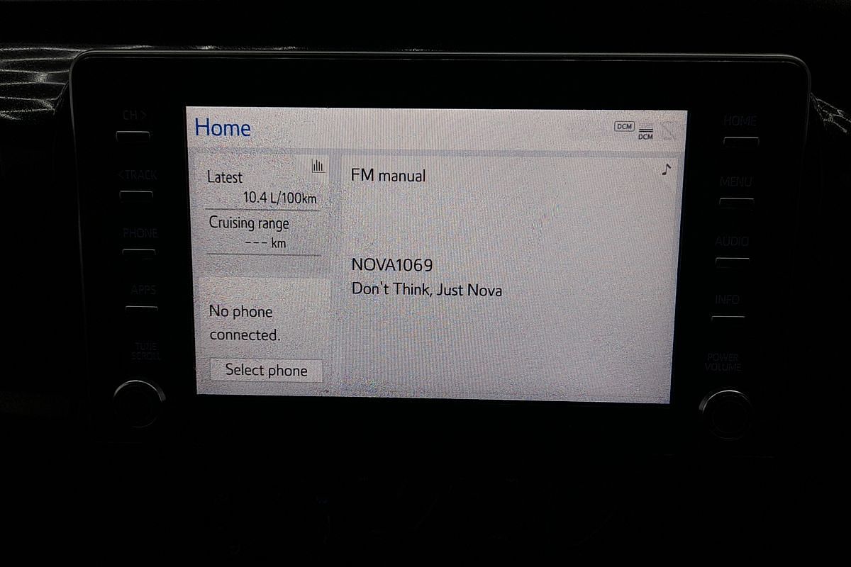 2022 Toyota Hilux SR Hi-Rider GUN136R Rear Wheel Drive