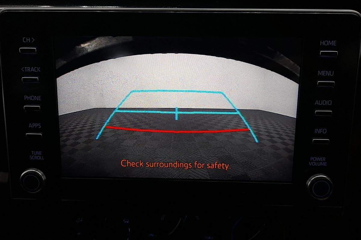 2022 Toyota Hilux SR Hi-Rider GUN136R Rear Wheel Drive