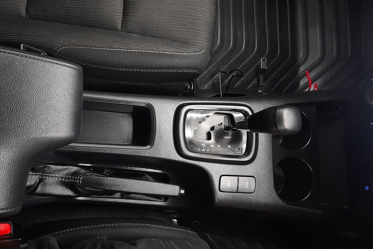 2022 Toyota Hilux SR Hi-Rider GUN136R Rear Wheel Drive