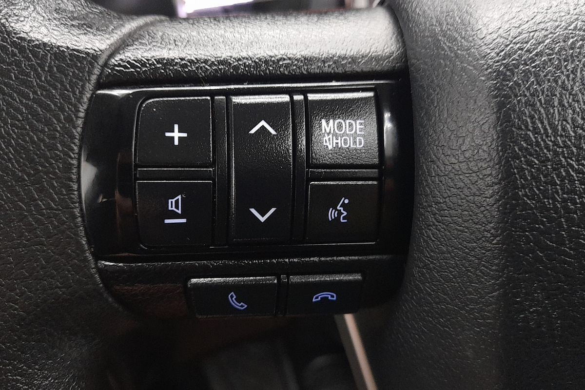 2022 Toyota Hilux SR Hi-Rider GUN136R Rear Wheel Drive