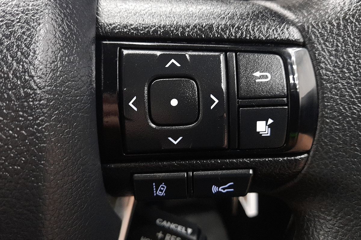 2022 Toyota Hilux SR Hi-Rider GUN136R Rear Wheel Drive